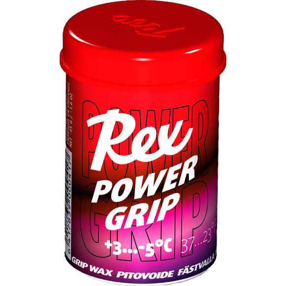 Rex Power Grip Wax