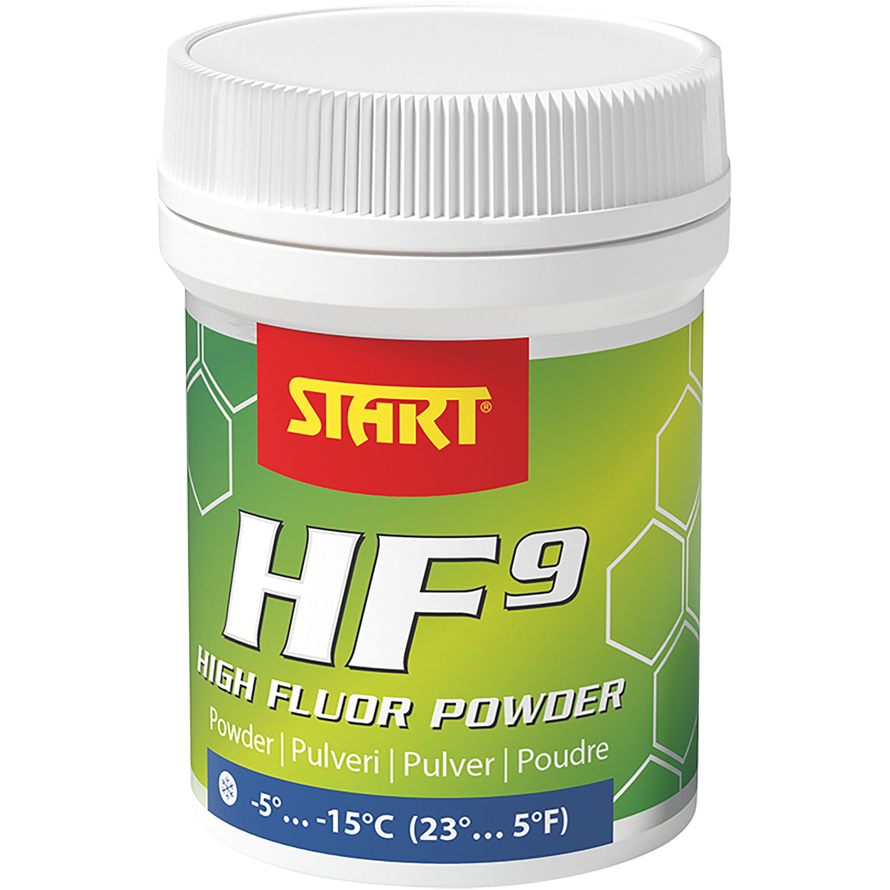 Start HF9 Blue Fluor Powder
