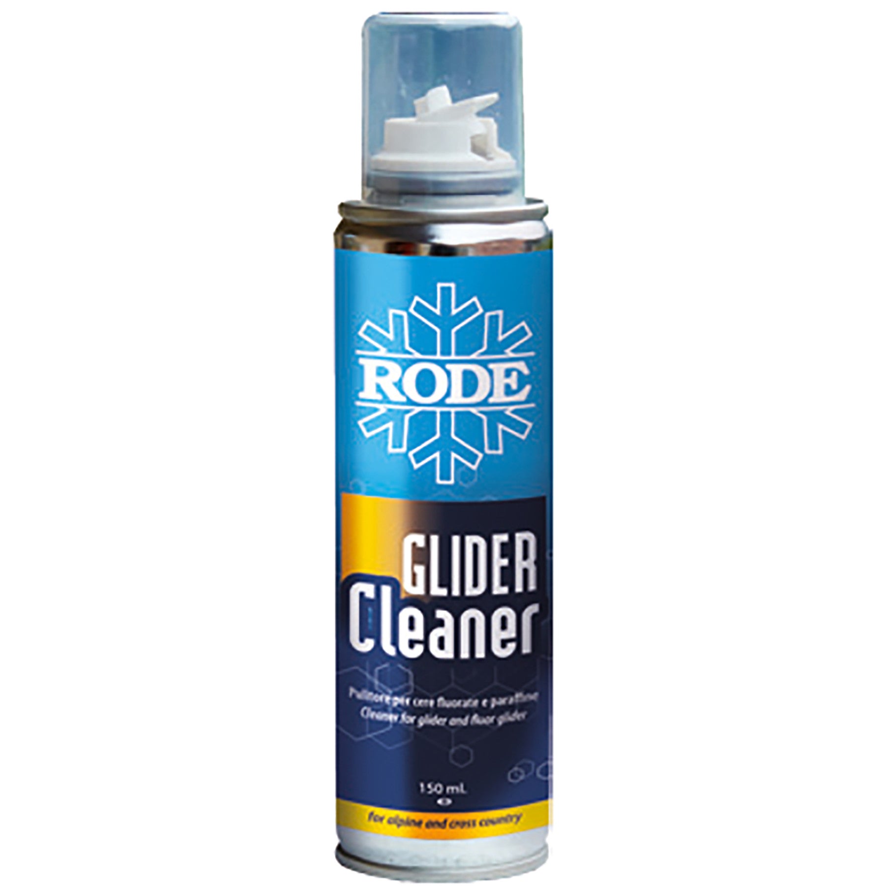 Rode Glider Cleaner 150ml Spray | Boulder Nordic & Cycle Sport