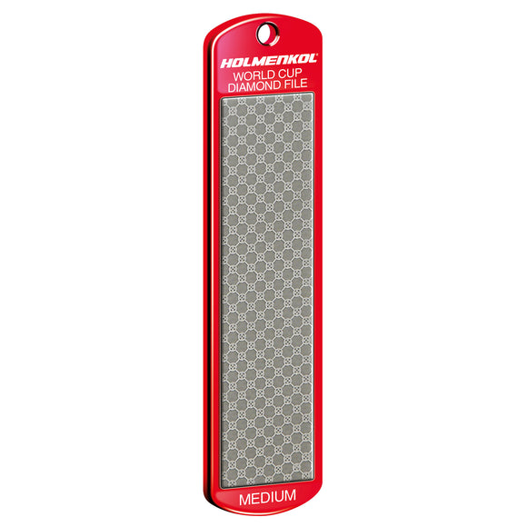 Holmenkol Diamond File World Cup Medium