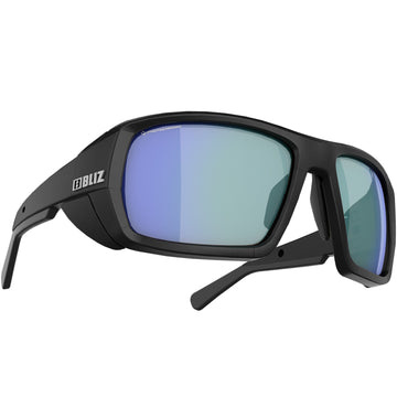 Bliz Peak18 Matt Black w Nano Photochromic
