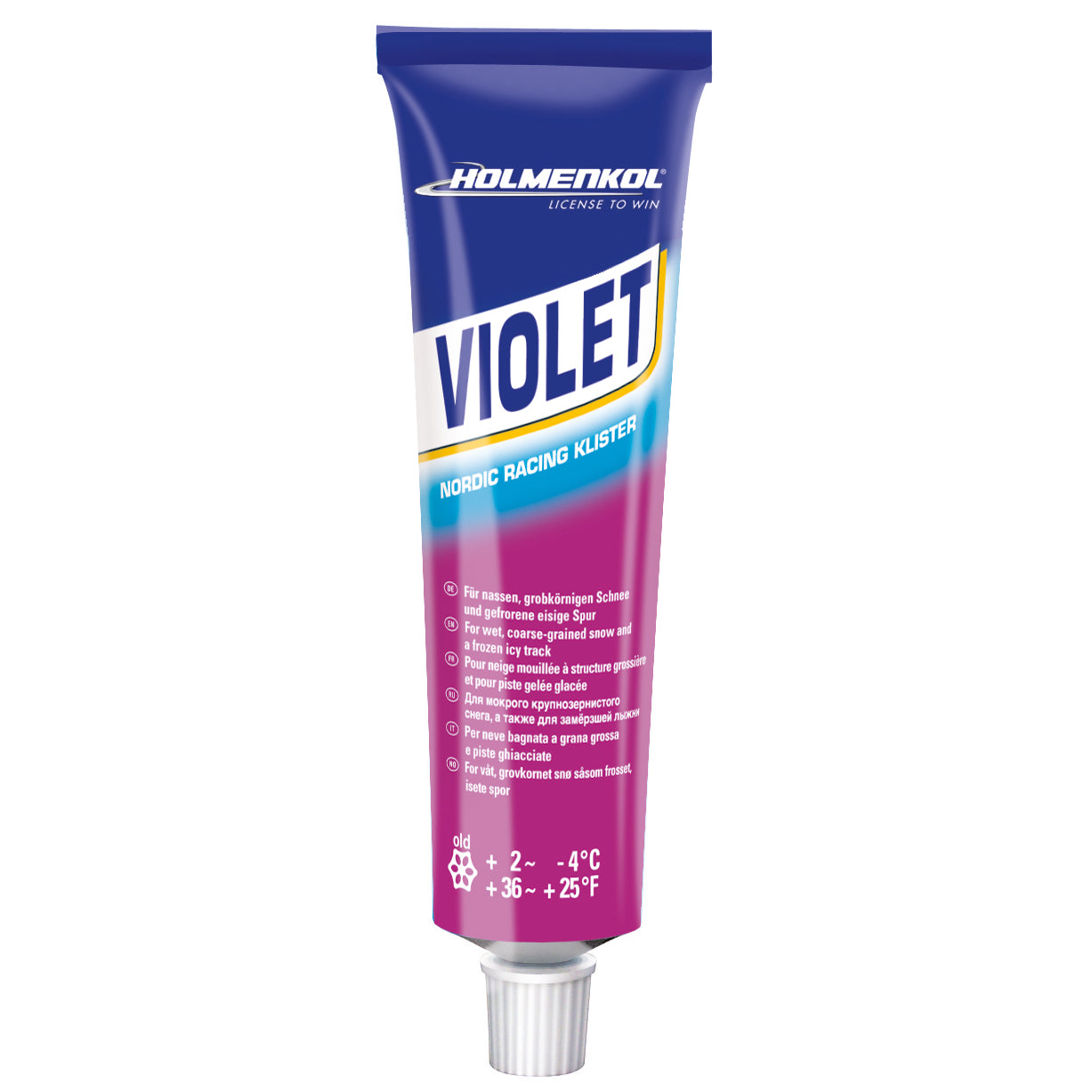 Buy violet-2-4-c Holmenkol Klister