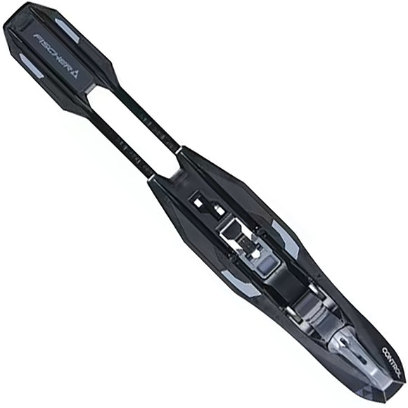 Fischer Control Step-in Binding IFP - Black Grey