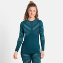 Odlo Natural + Kinship L/S Crew W-2