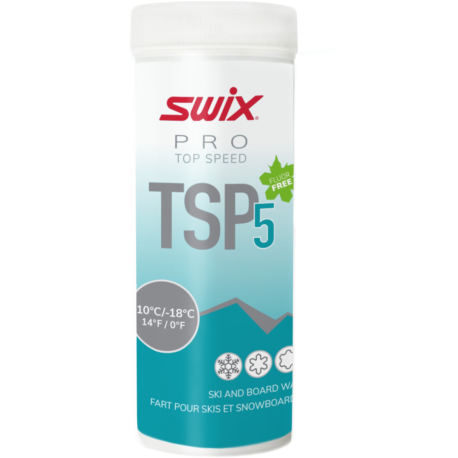 Swix Top Speed Powder | Boulder Nordic & Cycle Sport