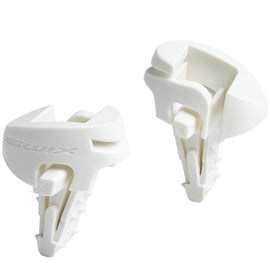 Swix Locking cap Triac handle, white