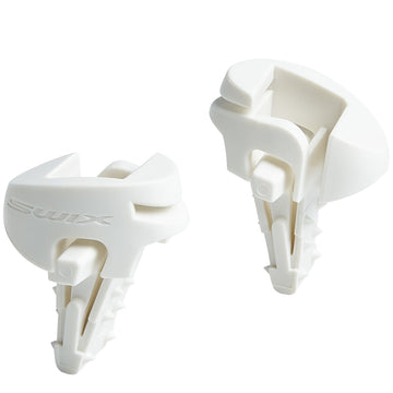 Swix Locking cap Triac handle, white