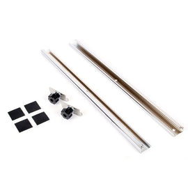 Ercolina Mounting Rails Height Regulation