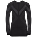 Odlo Natural + Kinship L/S Crew W-1