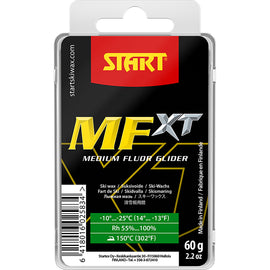 Start MFXT Medium Fluor Glider 60g