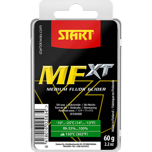 Start MFXT Medium Fluor Glider 60g
