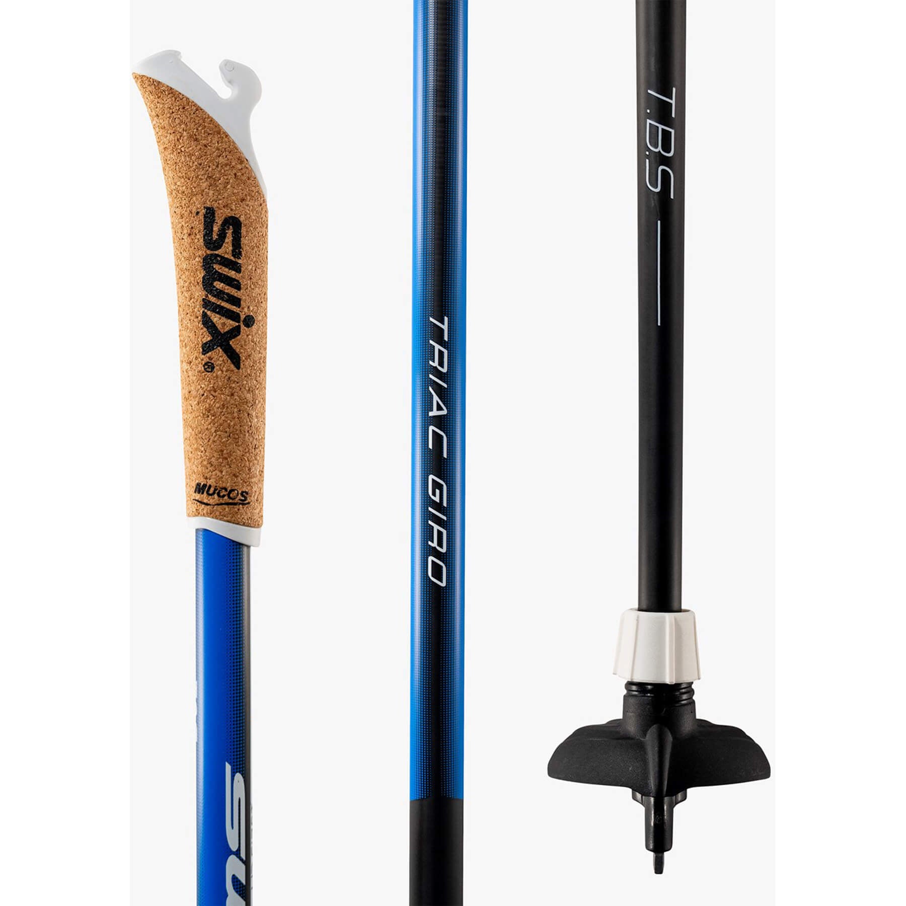 Swix Triac Adjustable 3.0 Straps - RollerskiShop.com LLC