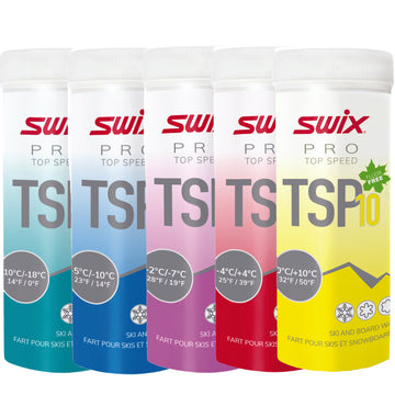 Swix Top Speed Powder
