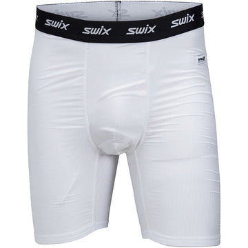 Buy white Swix RaceX Wind Boxer M
