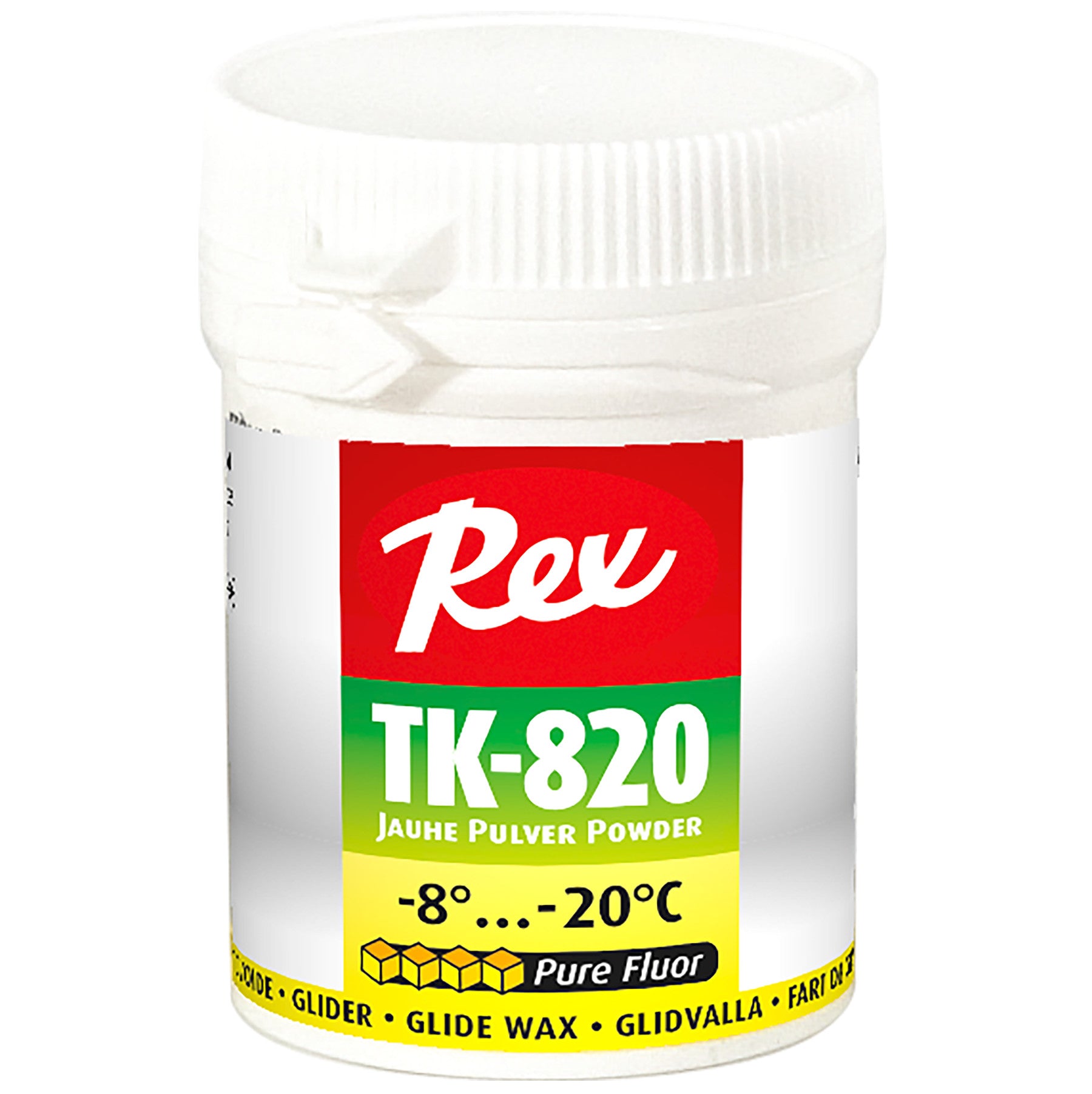 Rex TK-820 Fluoro Powder