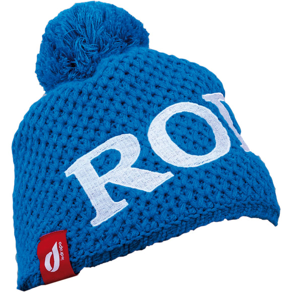 Rode Blue Wool Cap