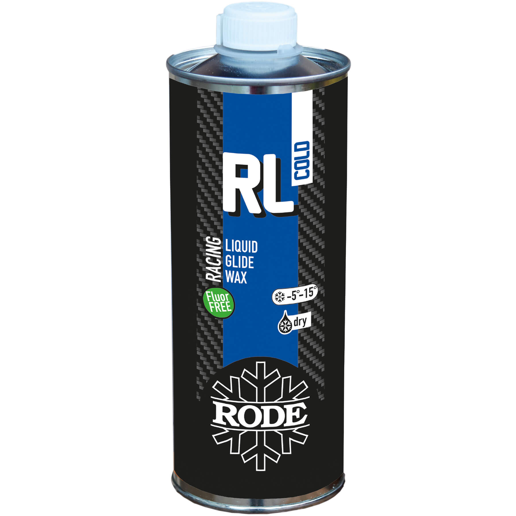Buy blue-cold-15-5-c Rode RL Racing Liquid Glide Wax 500mL