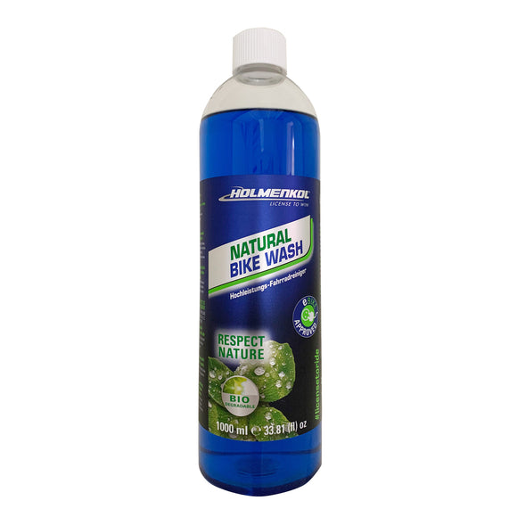 Holmenkol Natural Bike Wash 1000ml