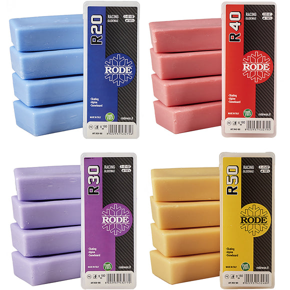 Rode Racing Glide Wax 900g