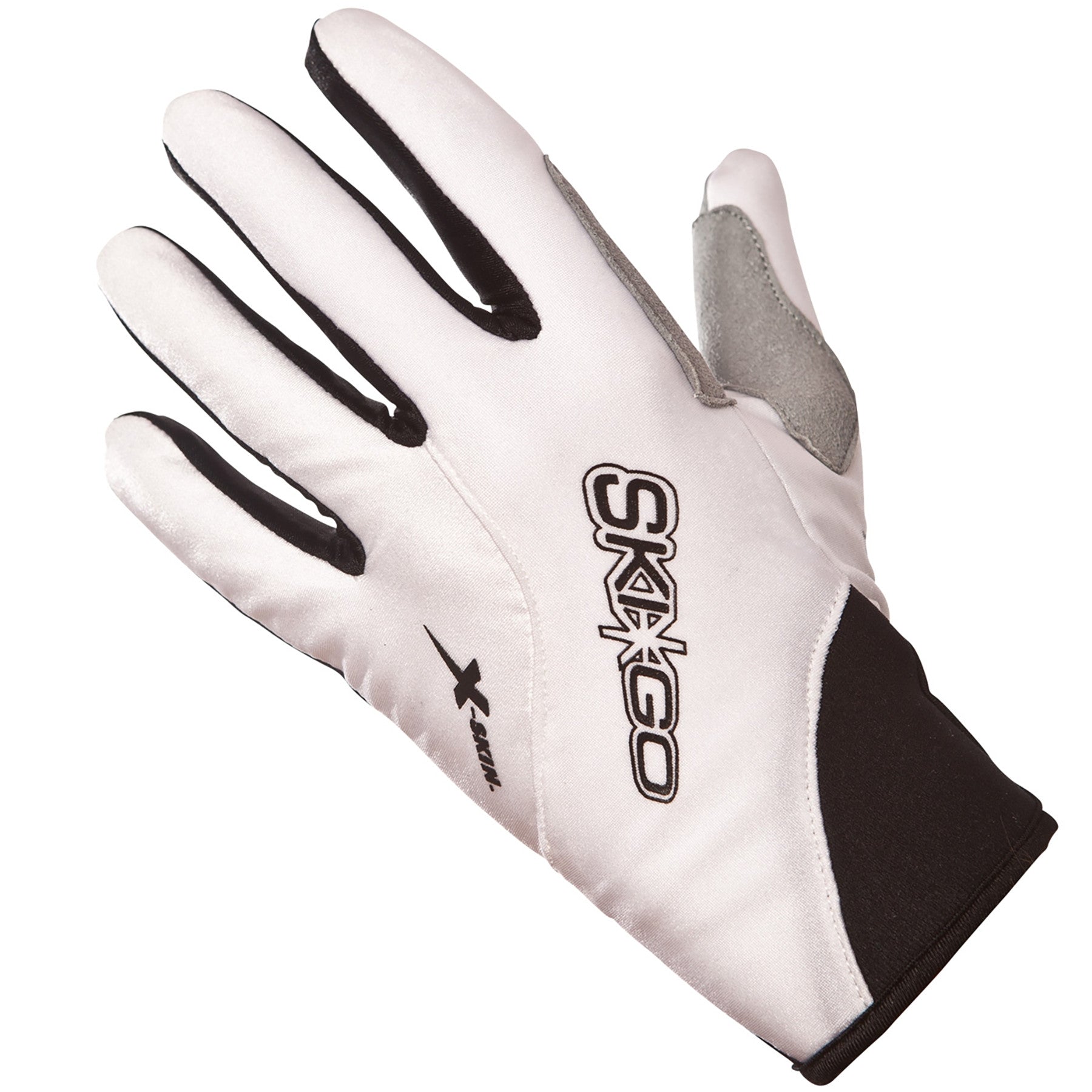 Buy grey Skigo X-skin Glove 15-16