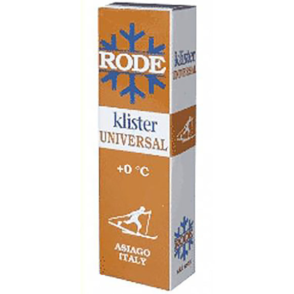 Rode Klister 60g tube