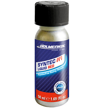 Buy red Holmenkol Worldcup Finish Liquid Wax FF1