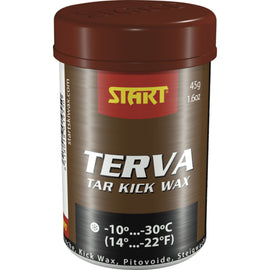Buy black-minus-10º-30º-c-14-22f Start Tar (Terva) Kick Wax