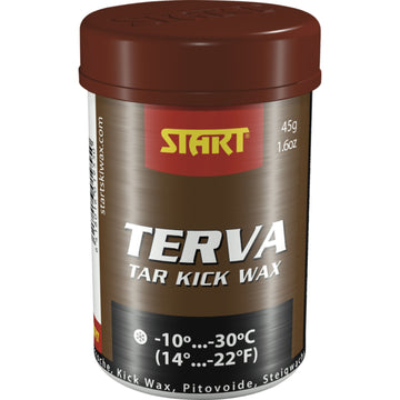 Buy black-minus-10º-30º-c-14-22f Start Tar (Terva) Kick Wax
