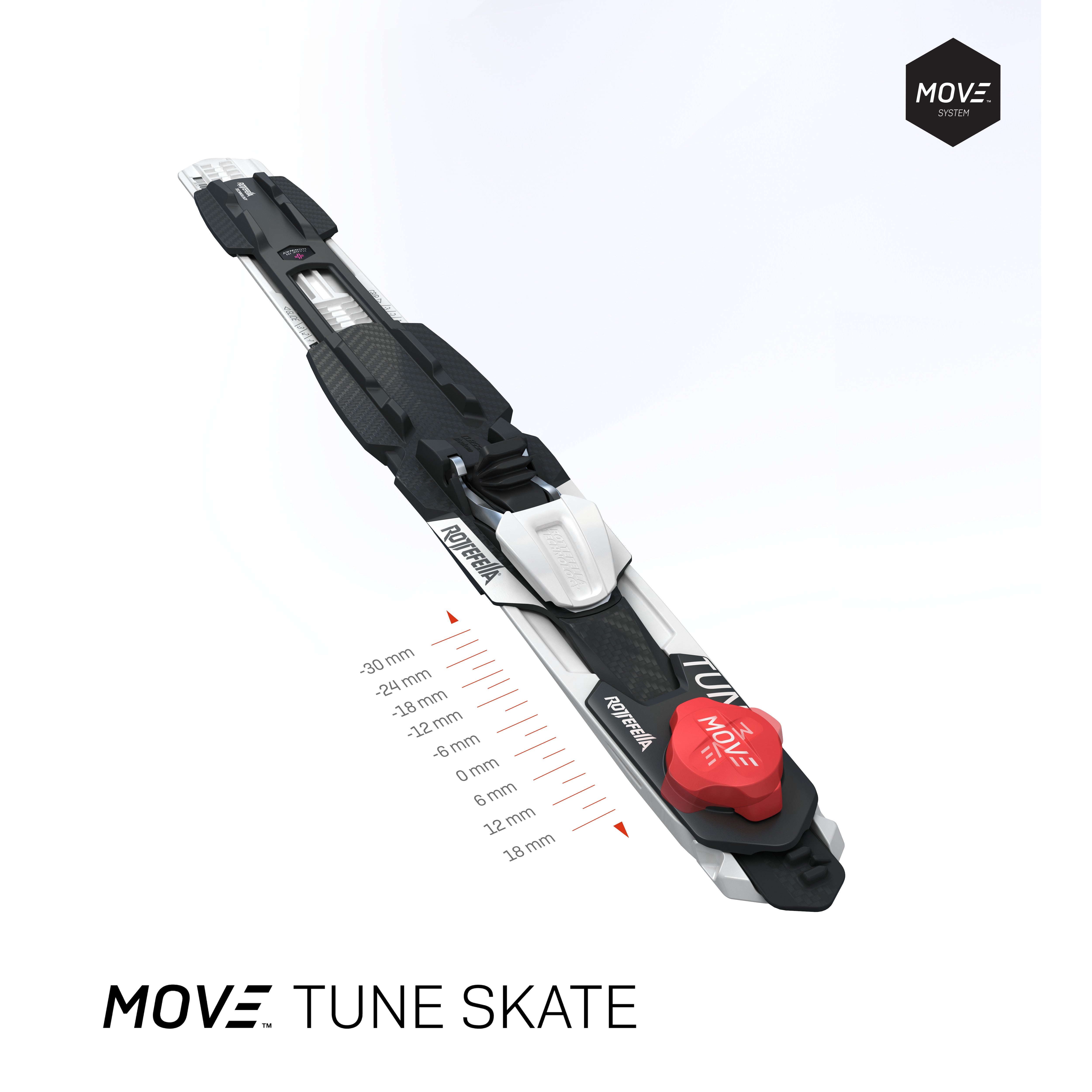 Rottefella Move Tune Skate Kit