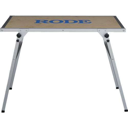 Rode Aluminum Waxing Table