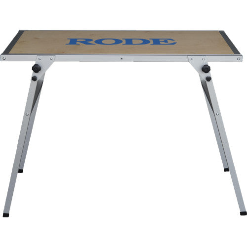 Rode Aluminum Waxing Table-1