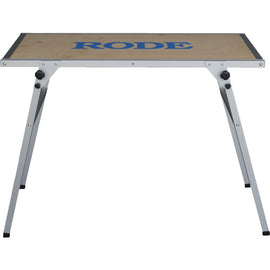 Rode Aluminum Waxing Table