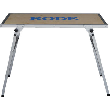 Rode Aluminum Waxing Table
