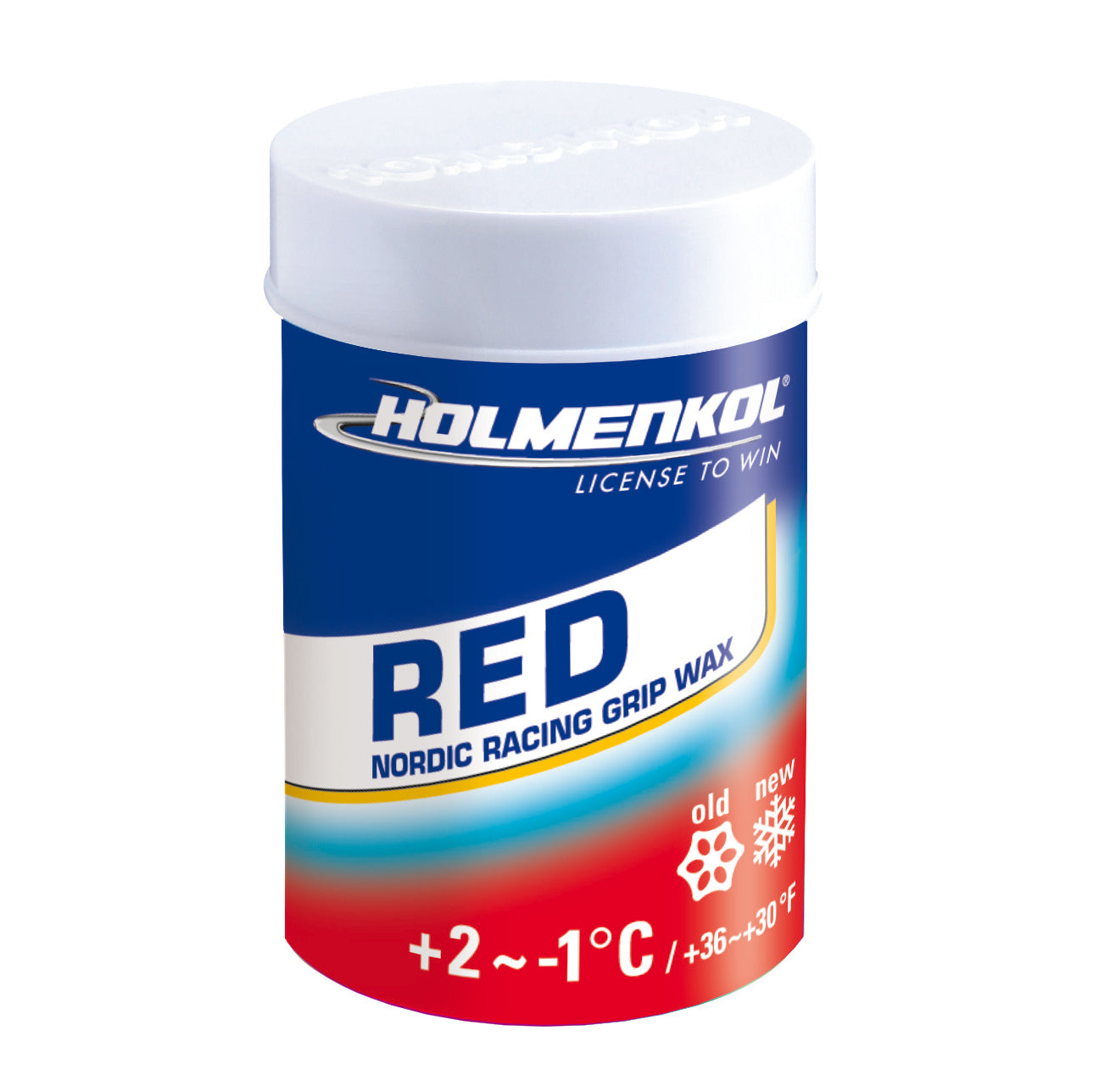 Buy red-2-1-c Holmenkol Grip Wax
