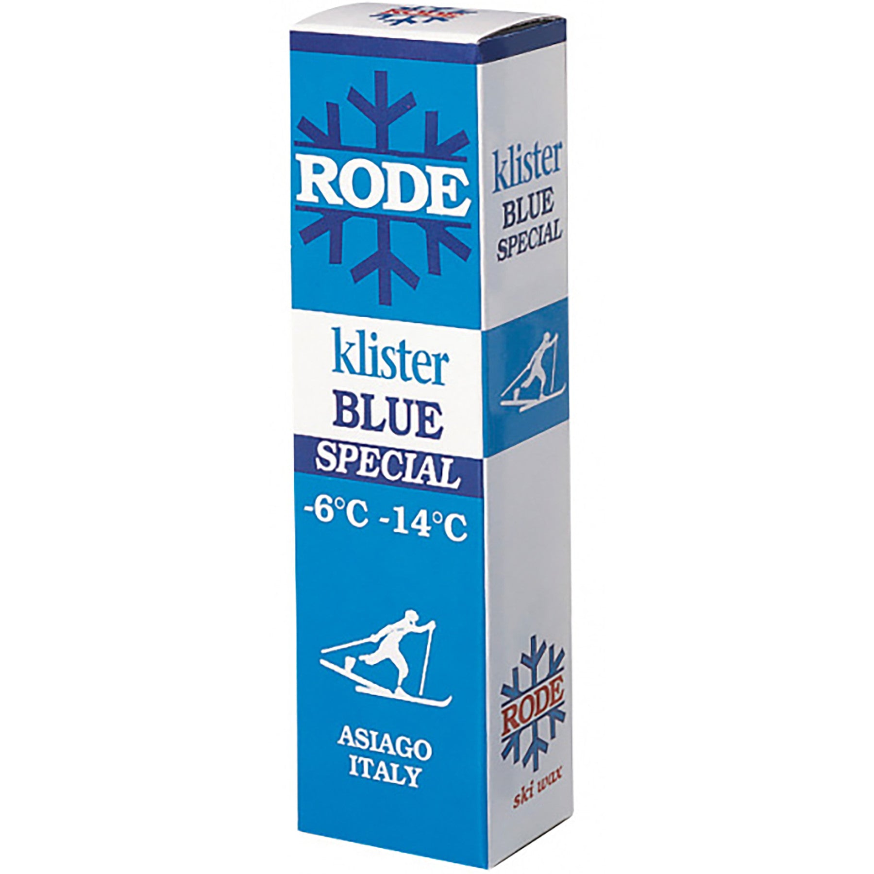 Buy blue-special-k10 Rode Klister 60g tube