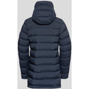 Odlo Jacket Insulated Ascent N-Thermic Hooded W-2