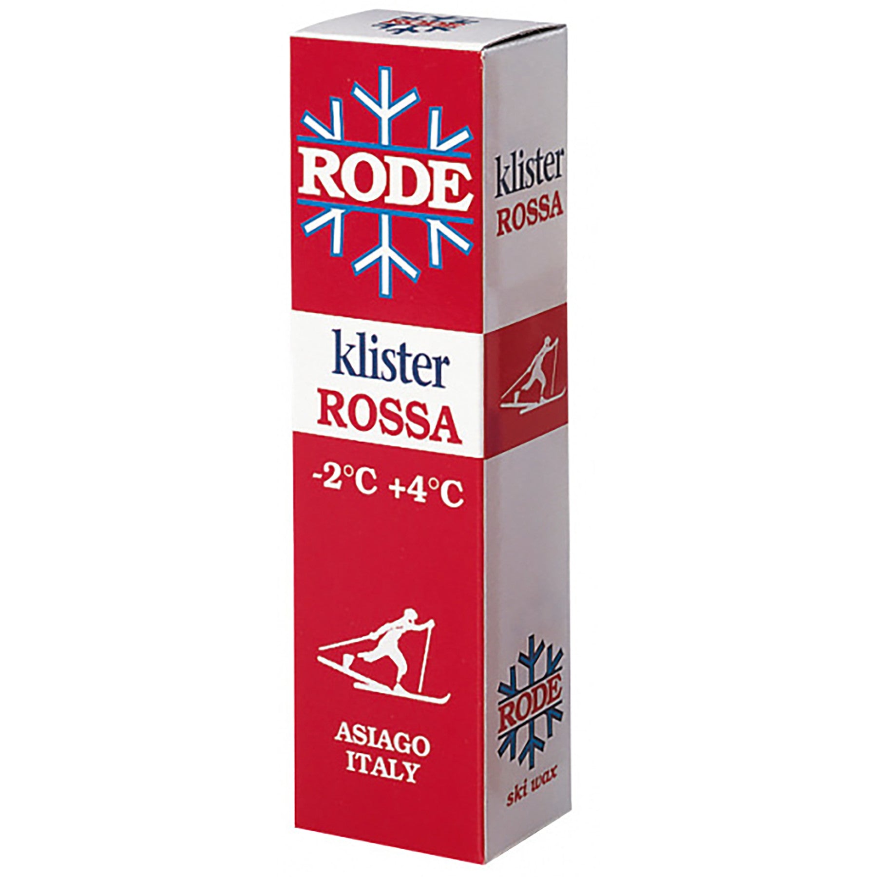 Rode Klister 60g tube | Boulder Nordic & Cycle Sport