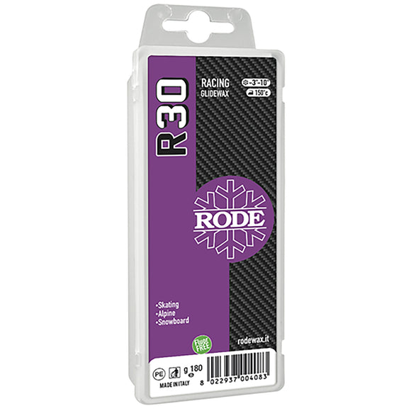 Rode Racing Glide Wax 180g