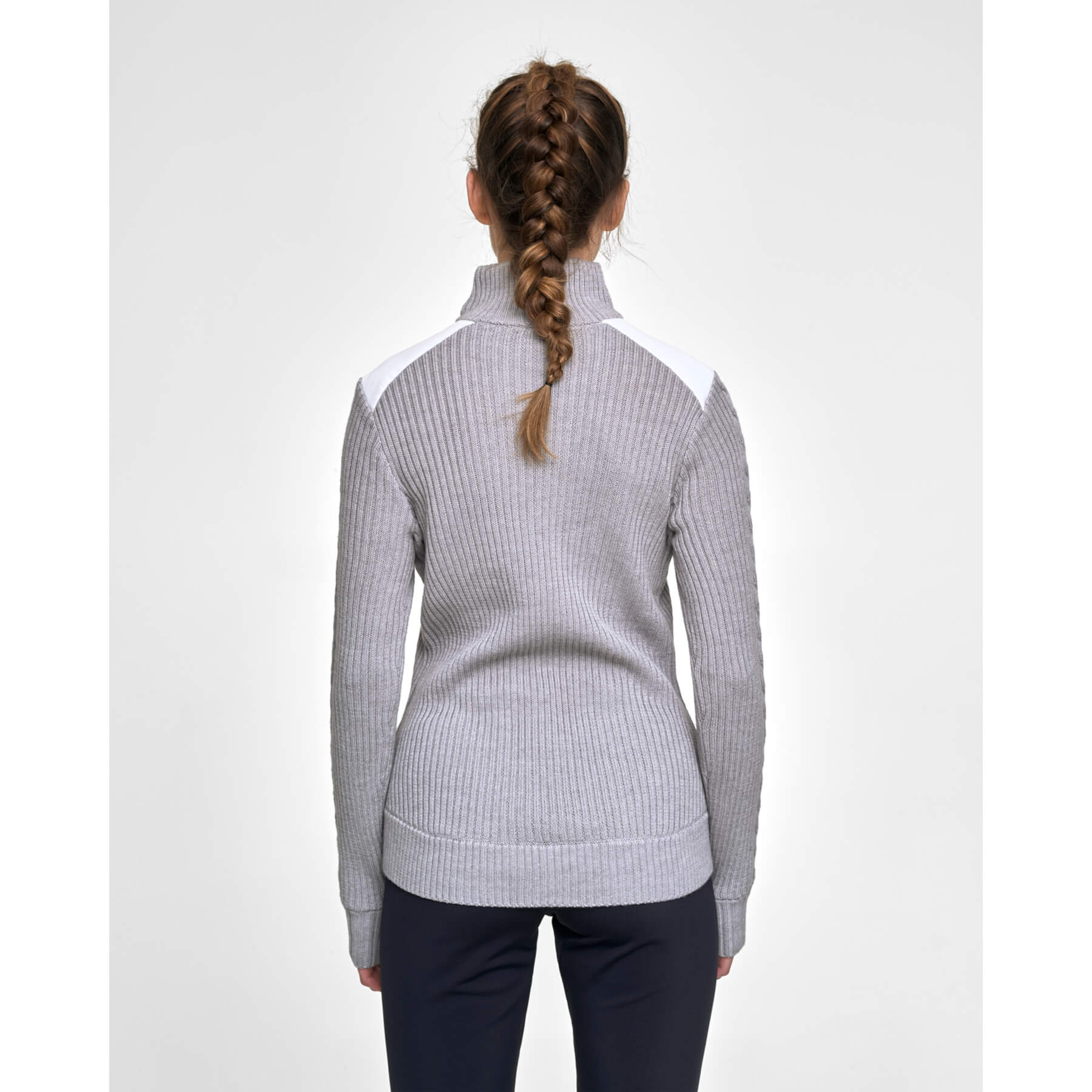 Bjorn Daehlie Sweater Half Zip Comfy Women | Boulder Nordic