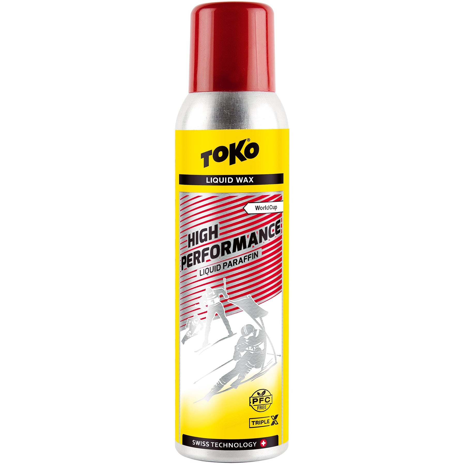 スキー TOKO HIGH PERFORMANCE LIQUID WAX 125ml Toko High Performance Liquid Glide Wax 125ml | Boulder
