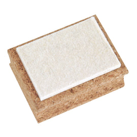Holmenkol FINISH CORK W/FELT