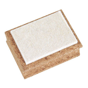 Holmenkol FINISH CORK W/FELT