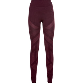 Odlo Kinship Warm Bl Bottom Long W