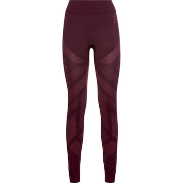 Odlo Kinship Warm Bl Bottom Long W
