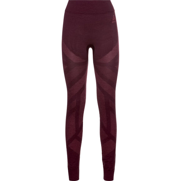 Odlo Kinship Warm Bl Bottom Long W