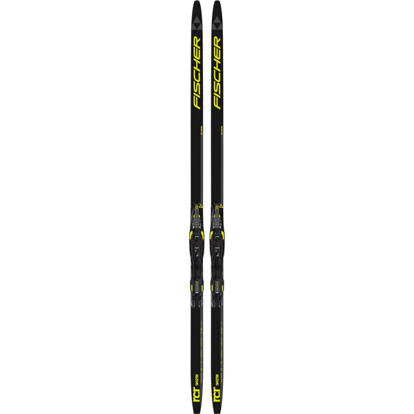 FISCHER（フィッシャー）RCR SKATE クロスカントリースキー Fischer RCR Skate Jr Ski | Boulder Nordic & Cycle Sport