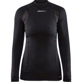 Buy black Craft Active Extreme X Crewneck LS Women
