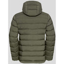 Odlo Jacket Insulated Ascent N-Thermic Hooded M-4