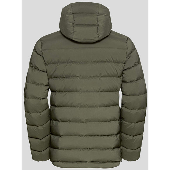 Odlo Jacket Insulated Ascent N-Thermic Hooded M