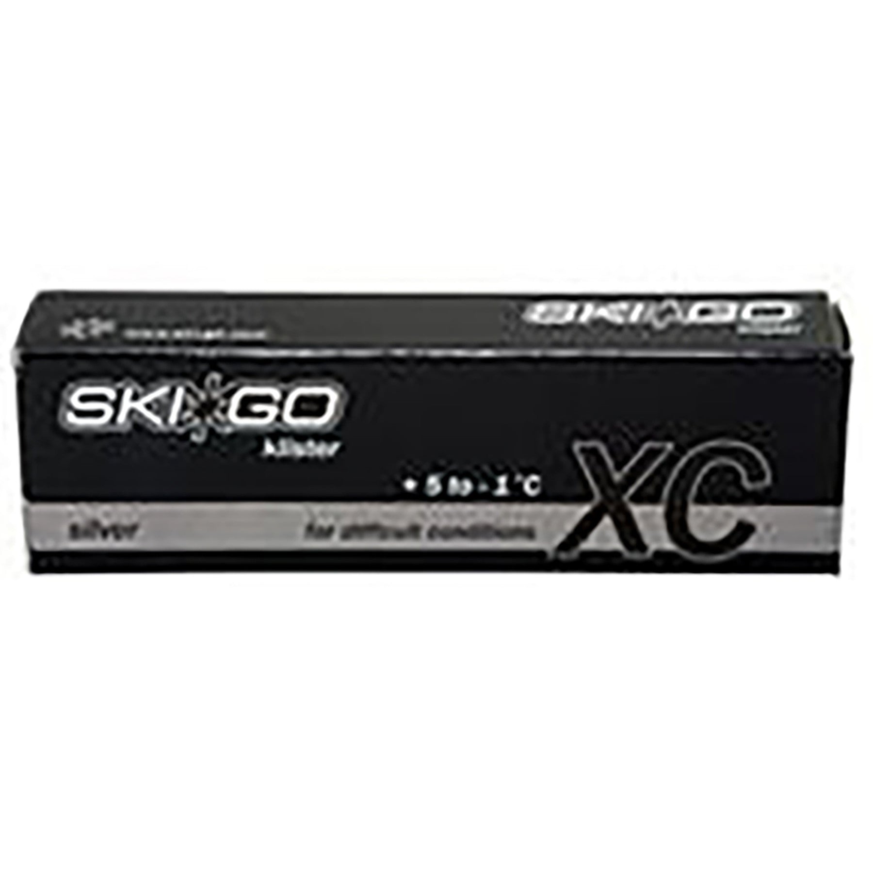 Buy silver SkiGo XC Klister
